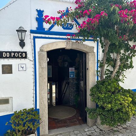 Casa Do Poco Bed & Breakfast Óbidos Exterior foto