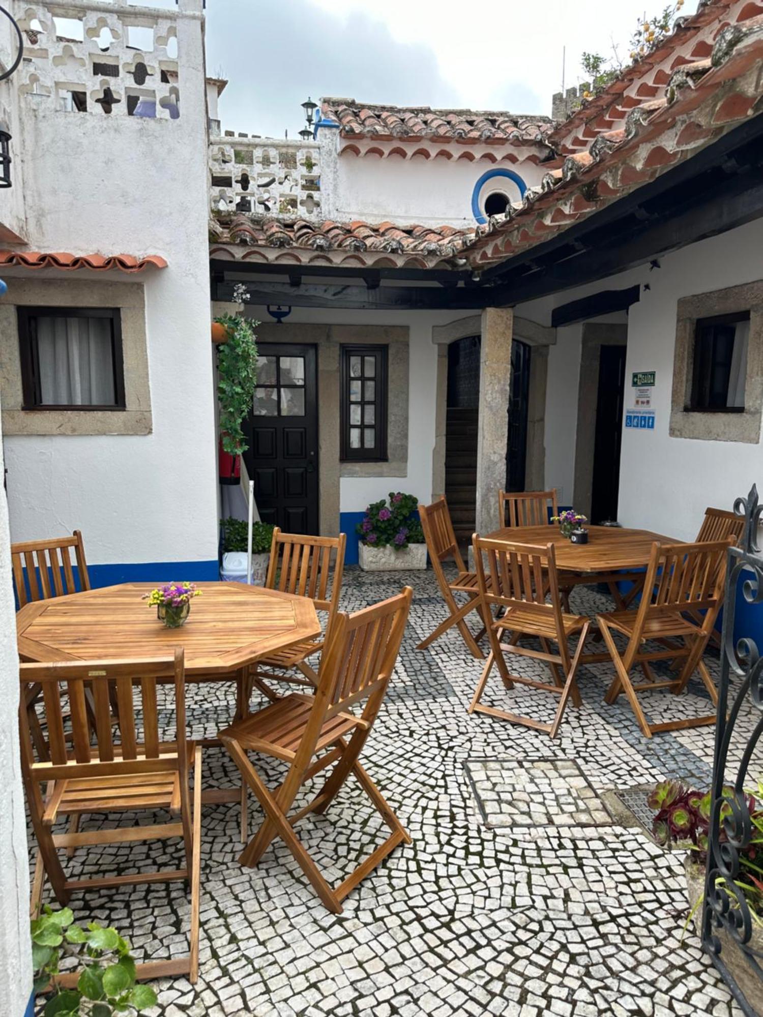Casa Do Poco Bed & Breakfast Óbidos Exterior foto