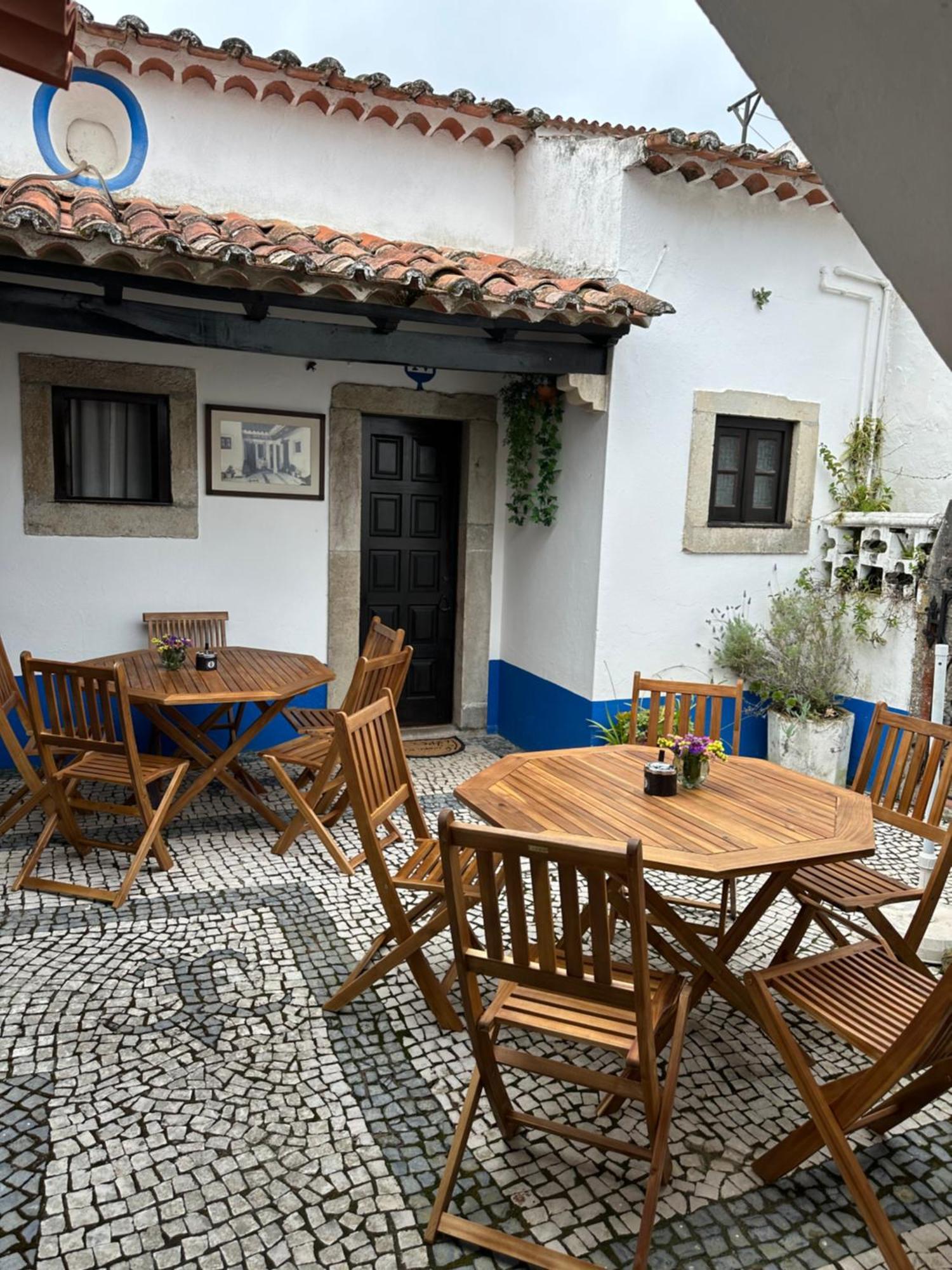 Casa Do Poco Bed & Breakfast Óbidos Exterior foto
