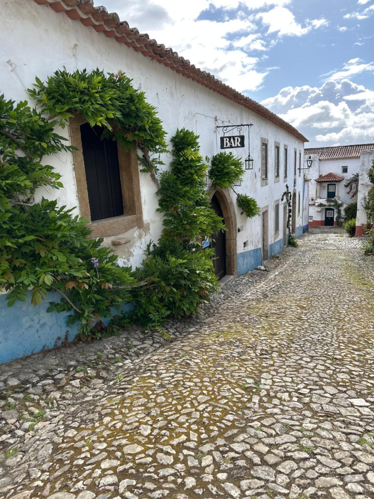 Casa Do Poco Bed & Breakfast Óbidos Exterior foto