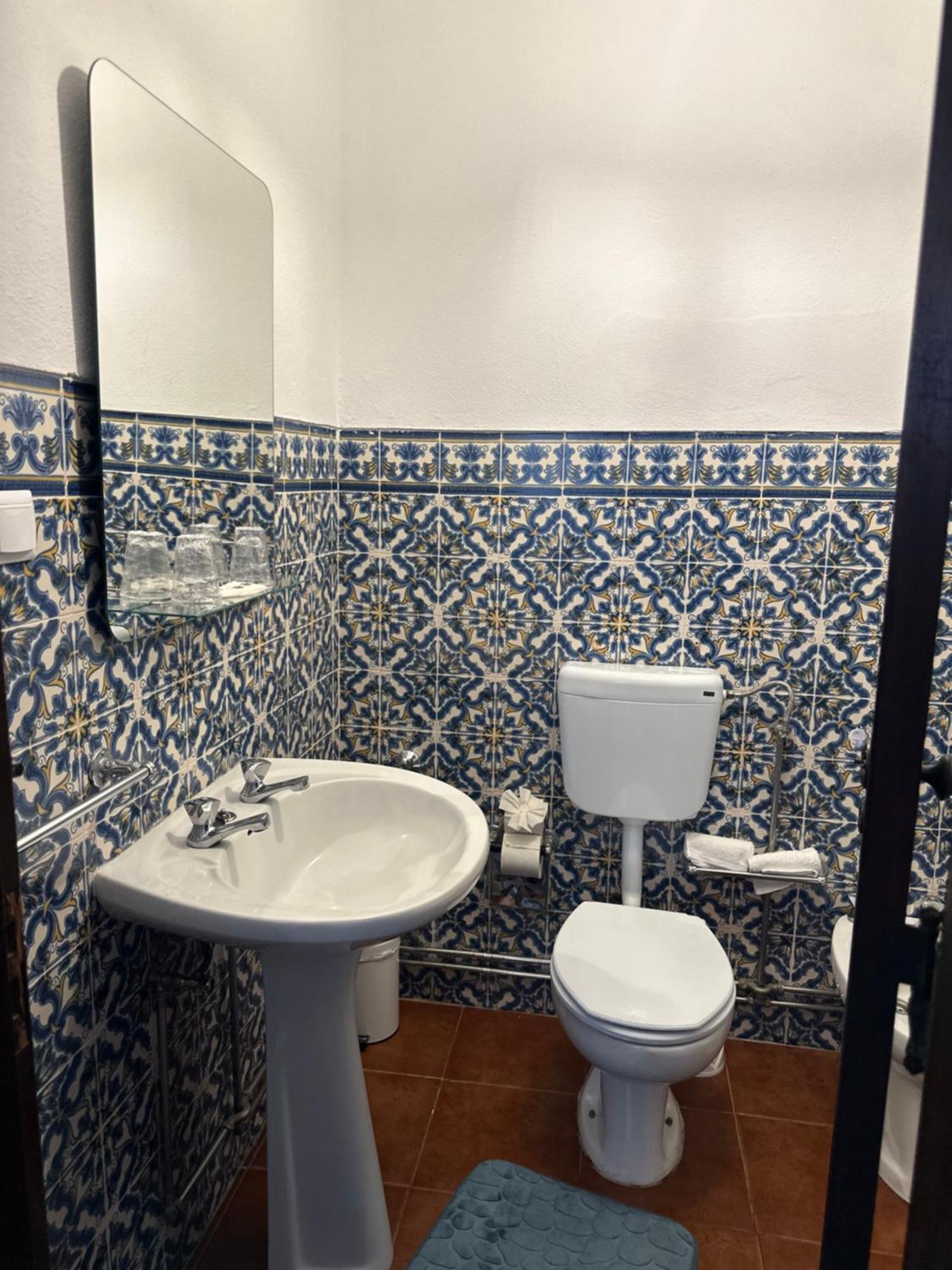 Casa Do Poco Bed & Breakfast Óbidos Exterior foto
