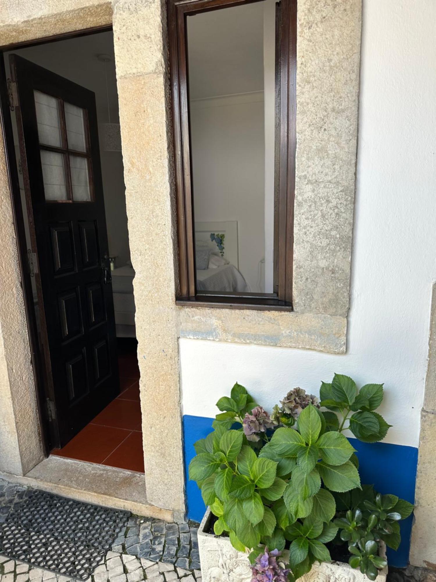 Casa Do Poco Bed & Breakfast Óbidos Exterior foto