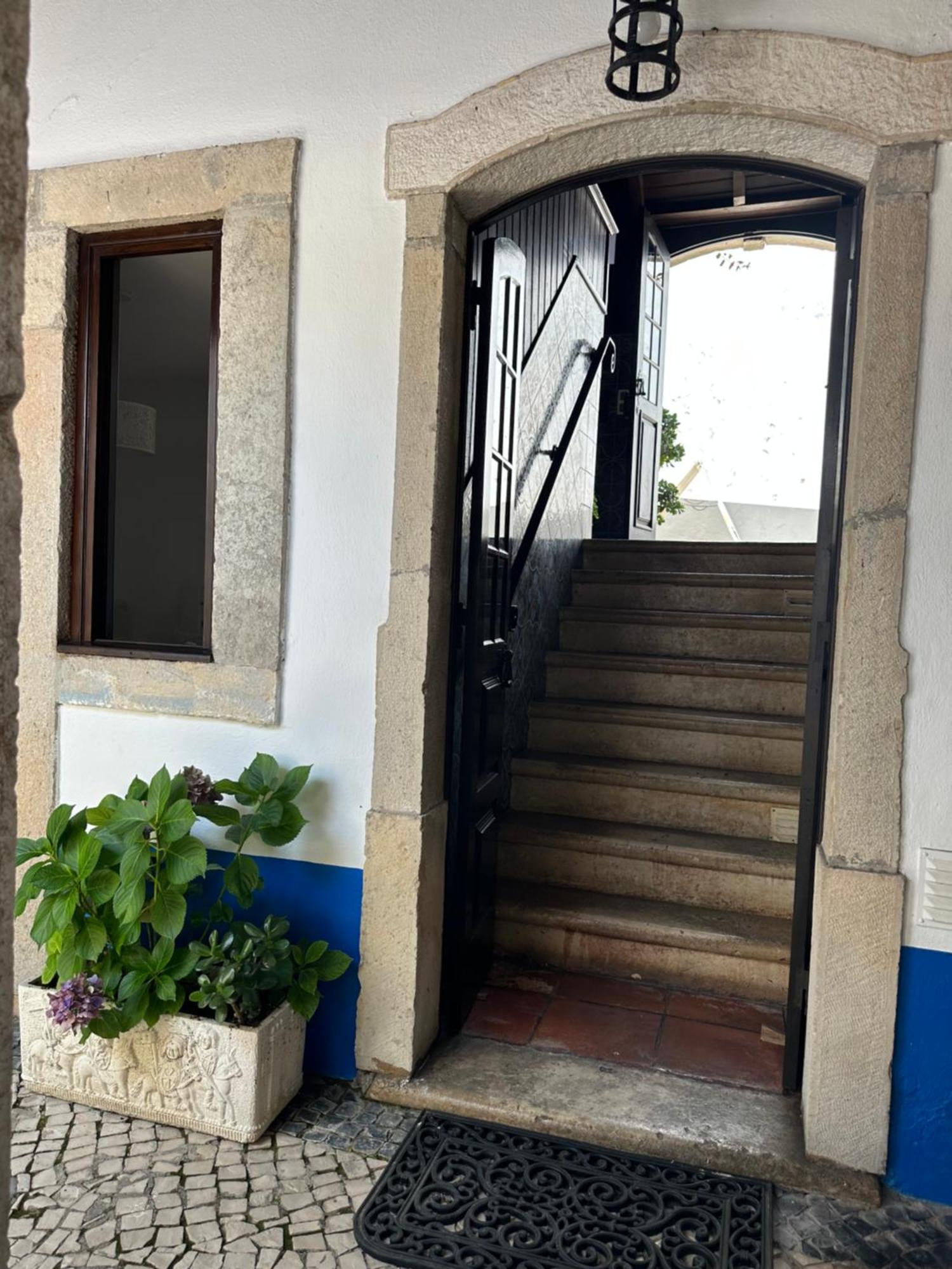 Casa Do Poco Bed & Breakfast Óbidos Exterior foto