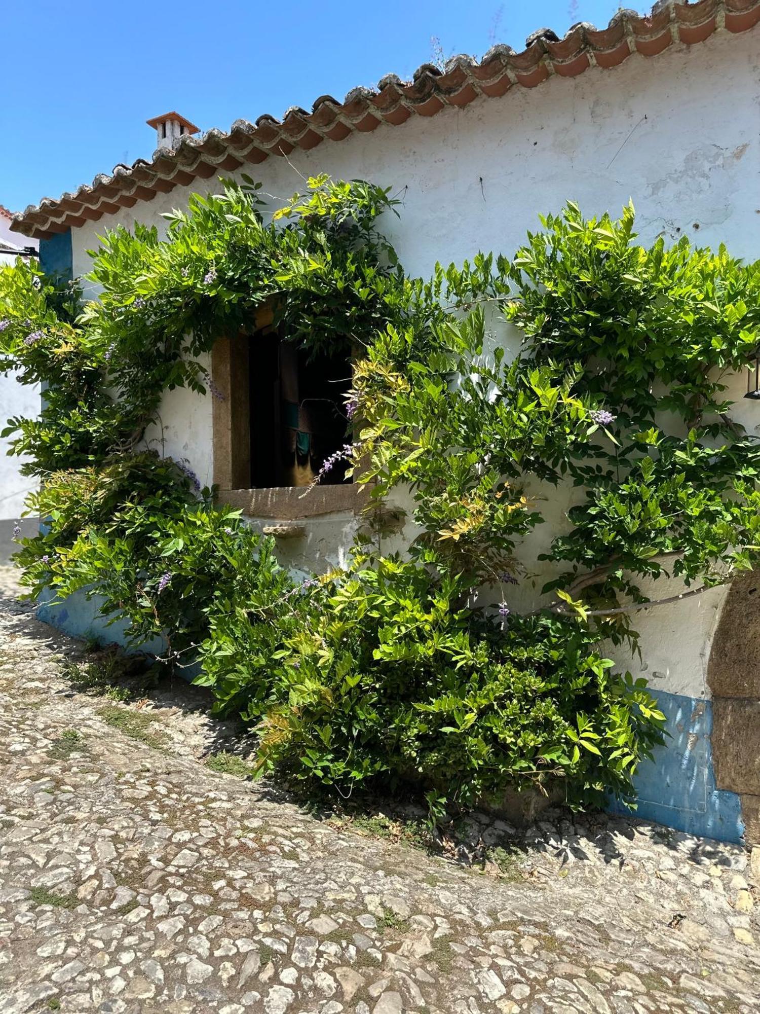 Casa Do Poco Bed & Breakfast Óbidos Exterior foto